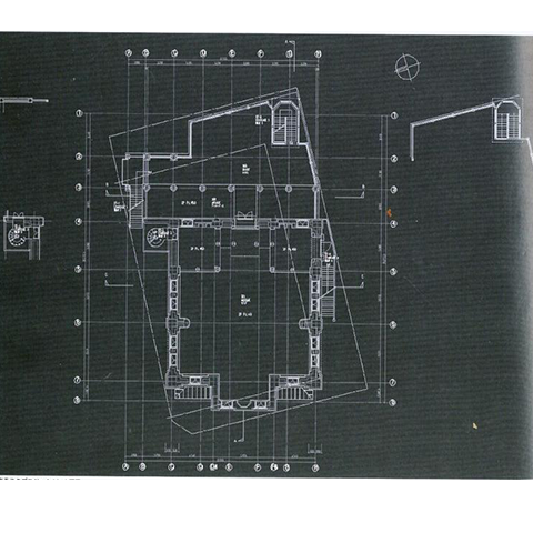 Space Design, Nisan 1997 - Expanding Horizons of Digital Design - Aylık Akademik Sanat ve Mimarlık Dergisi - Tokyo Camii ve Kültür Merkezi hakkında