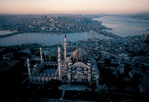 turk ve islam dunyasi nin kultur ve medeniyet vizyonu ne olmalidir hassa mimarlik