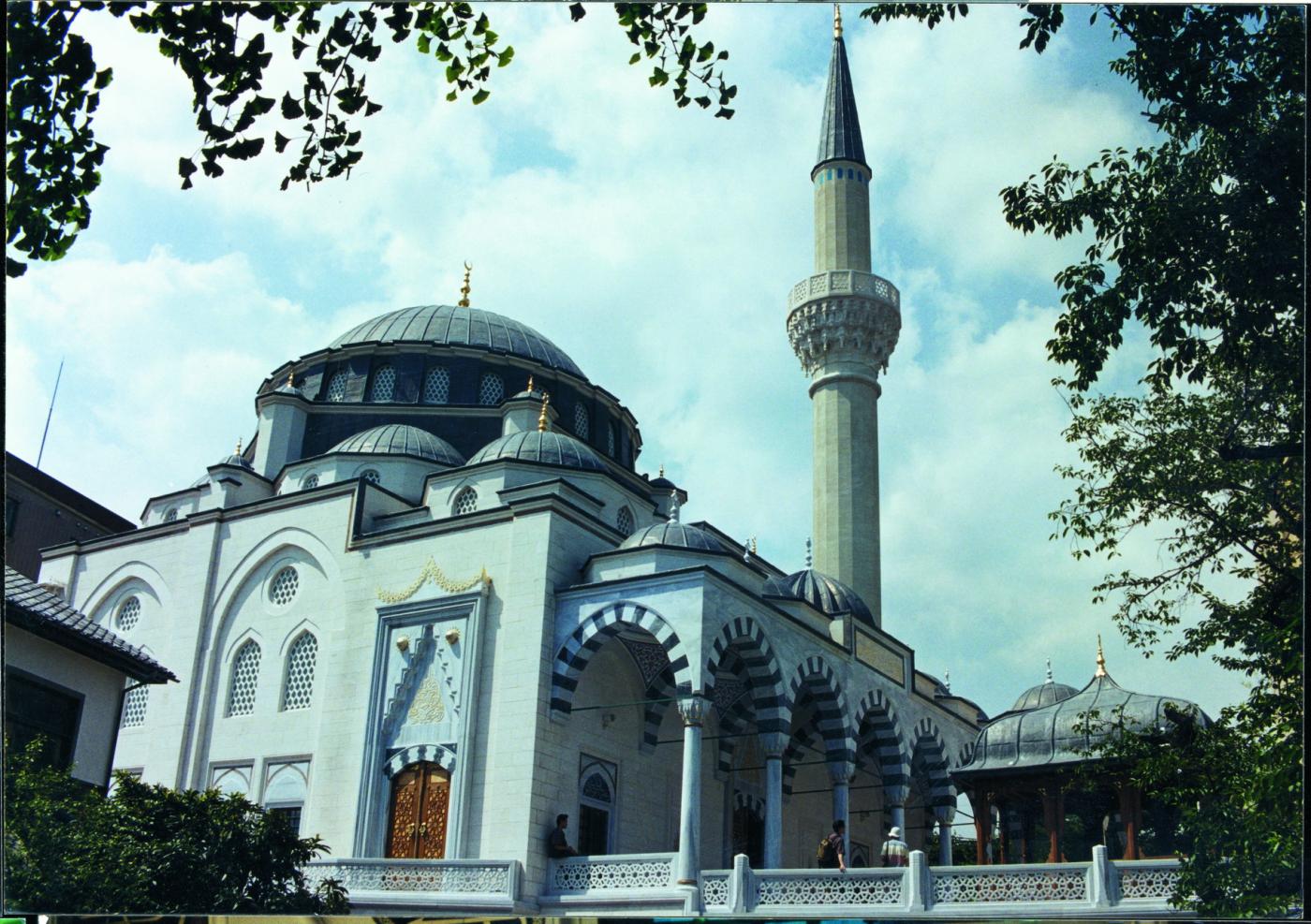 Tokyo Mosque and Cultural Center