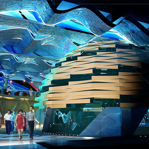 Expo 2012 Yeosu Turkish Pavilion Expo 2012 Yeosu Turkish Pavilion