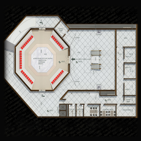 チャナッカレ/ゲリボル半島歴史国立公園におけるカバテペ ・ 復興センター プロジェクト