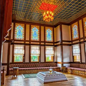 Berlin Sehitlik Mosque and Cultural Center