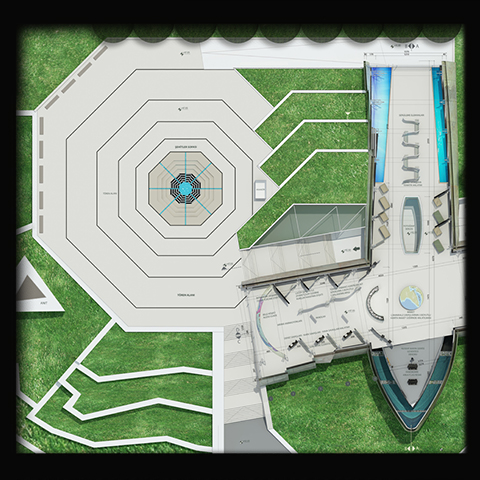 チャナッカレ/ゲリボル半島歴史国立公園におけるカバテペ ・ 復興センター プロジェクト