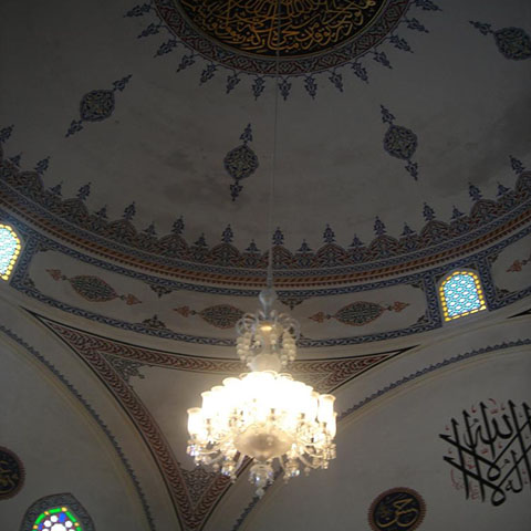 İskenderpaşa Camii Restorasyonu