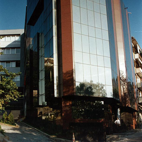 Plaş Plastik Company Headquarters