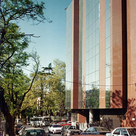 Plaş Plastik Company Headquarters