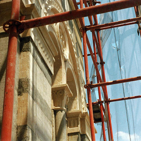 Nordsten Insurance Building Restoration Nordsten Insurance Building Restoration