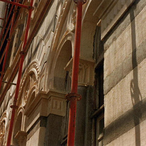 Nordsten Insurance Building Restoration Nordsten Insurance Building Restoration