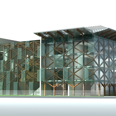 Republic of Turkey Berlin Embassy Building Project