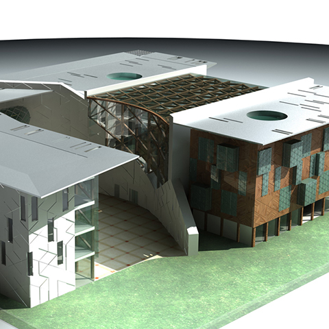 Republic of Turkey Berlin Embassy Building Project