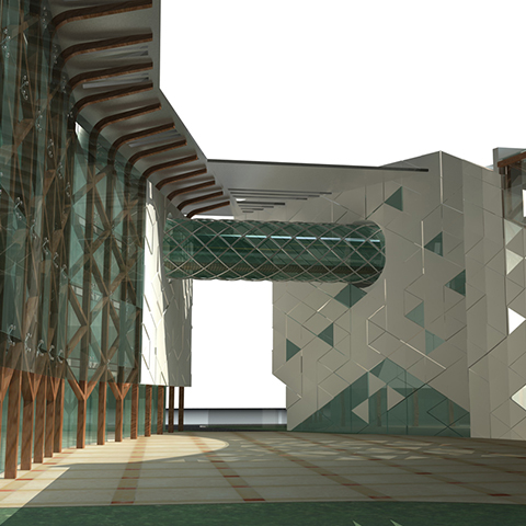 Republic of Turkey Berlin Embassy Building Project