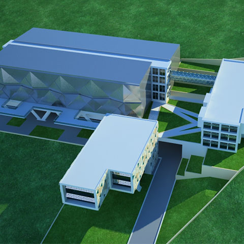 Istanbul Metropolitan Municipality Archives Building