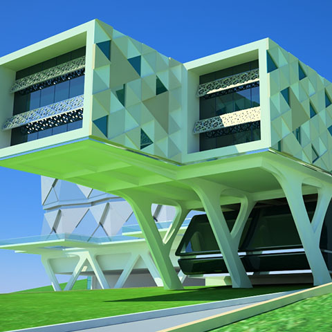 Istanbul Metropolitan Municipality Archives Building