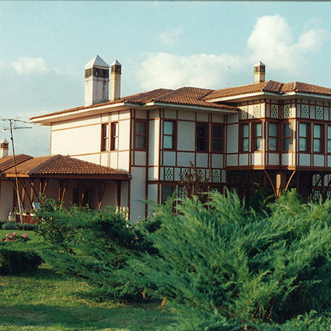 Nevzat Yalçıntaş House