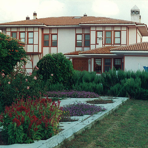 Nevzat Yalçıntaş House