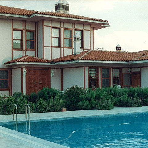 Nevzat Yalçıntaş House