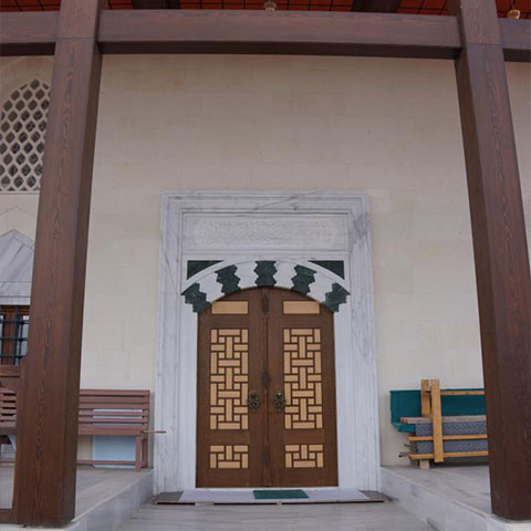 Afyon Sultan Divani Mosque