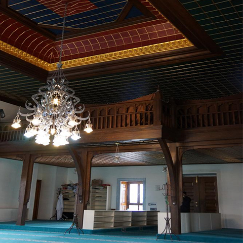 Afyon Sultan Divani Mosque