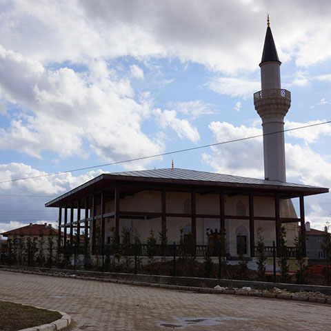 Afyon Sultan Divanı Mescidi