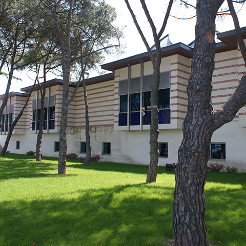 المركز الثقافي ودائرة التزويج بأوسكودار