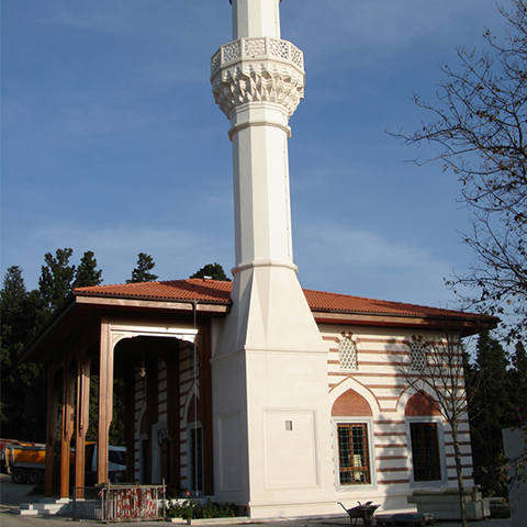 チェンゲルキョイ/ケレム・アイドゥンラル マスジド