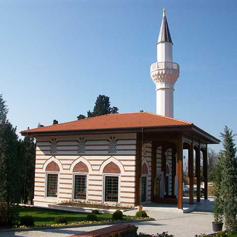 Çengelköy Kerem Aydınlar Mescidi