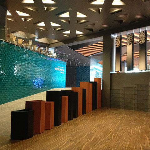 内閣府オスマントルコ公文書 財宝文書博物館