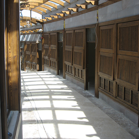 Erzurum Historical Tebrizkapı Bazaar