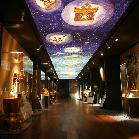 متحف تاريخ العلوم الإسلامية والتكنولوجيا باسطنبول 