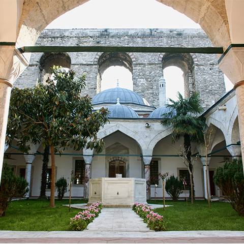 Gazanferağa Medresesi, Türbesi ve Sebili Restorasyonu