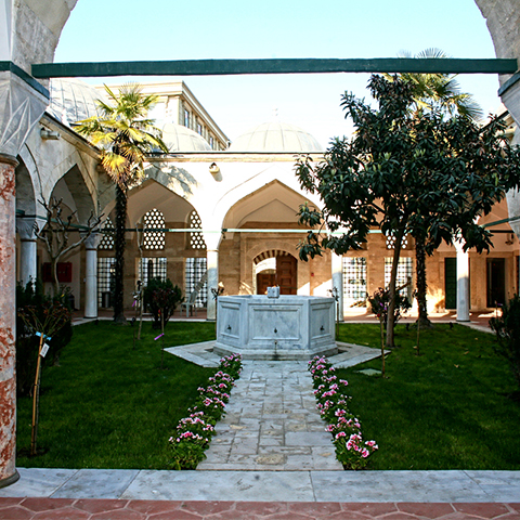 Gazanferağa Medresesi, Türbesi ve Sebili Restorasyonu