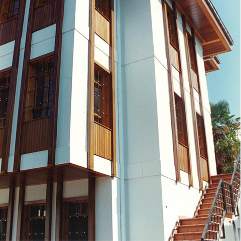 Mustafa Birim House