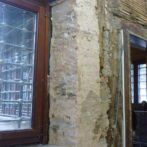 ترميم ضريح أيوب سلطان