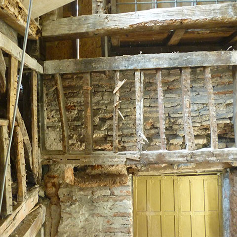 Abu Ayyub al-Ansari Tomb Restoration Abu Ayyub al-Ansari Tomb Restoration