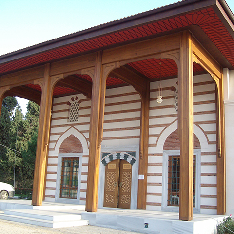 Çengelköy Kerem Aydınlar Mescidi