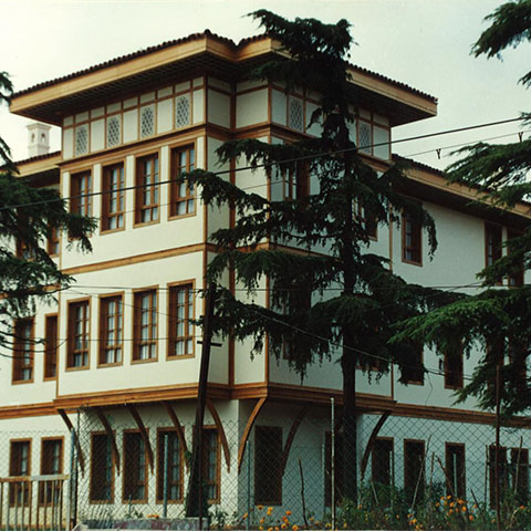 Selçuk Berksan House