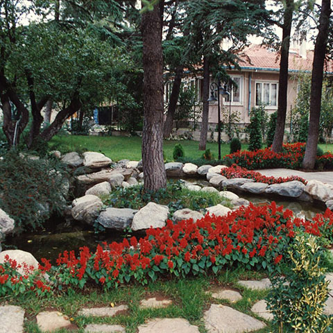 Selçuk Berksan House