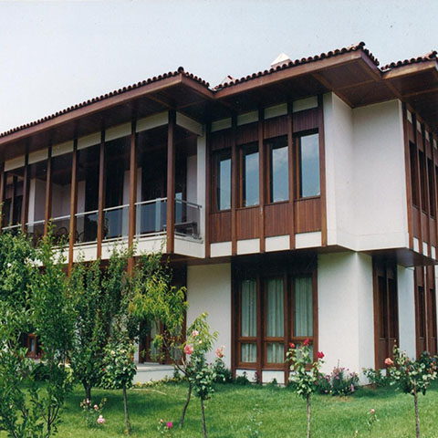 Selçuk Berksan House