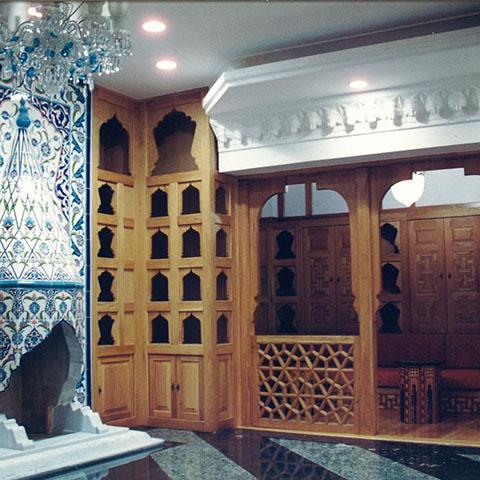 منزل الدكتور أومازو منزل الدكتور أومازو