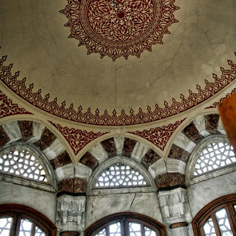 Gazanferağa Medresesi, Türbesi ve Sebili Restorasyonu Gazanferağa Medresesi, Türbesi ve Sebili Restorasyonu